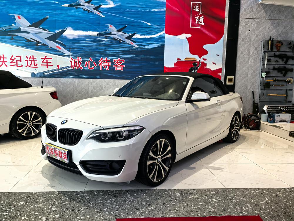 BMW BMW 2-Series (Import)
