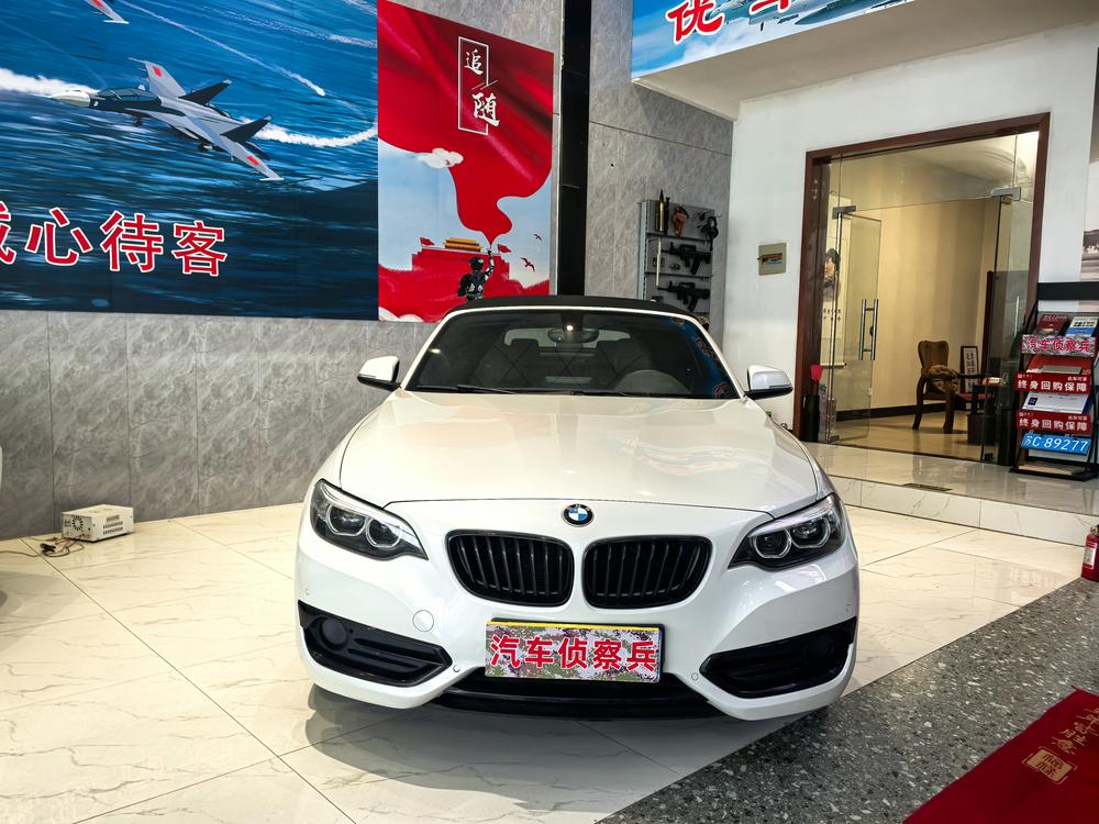 BMW BMW 2-Series (Import)