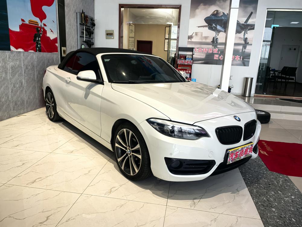 BMW BMW 2-Series (Import)
