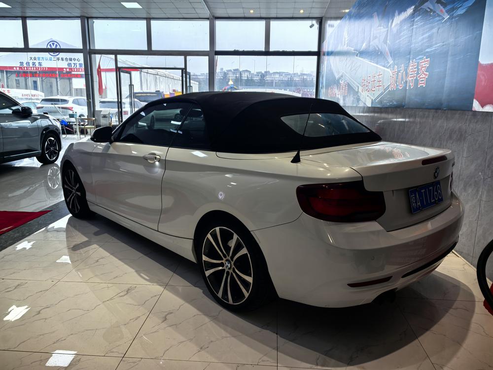 BMW BMW 2-Series (Import)