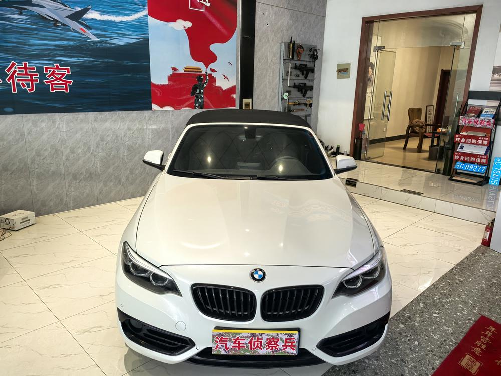 BMW BMW 2-Series (Import)