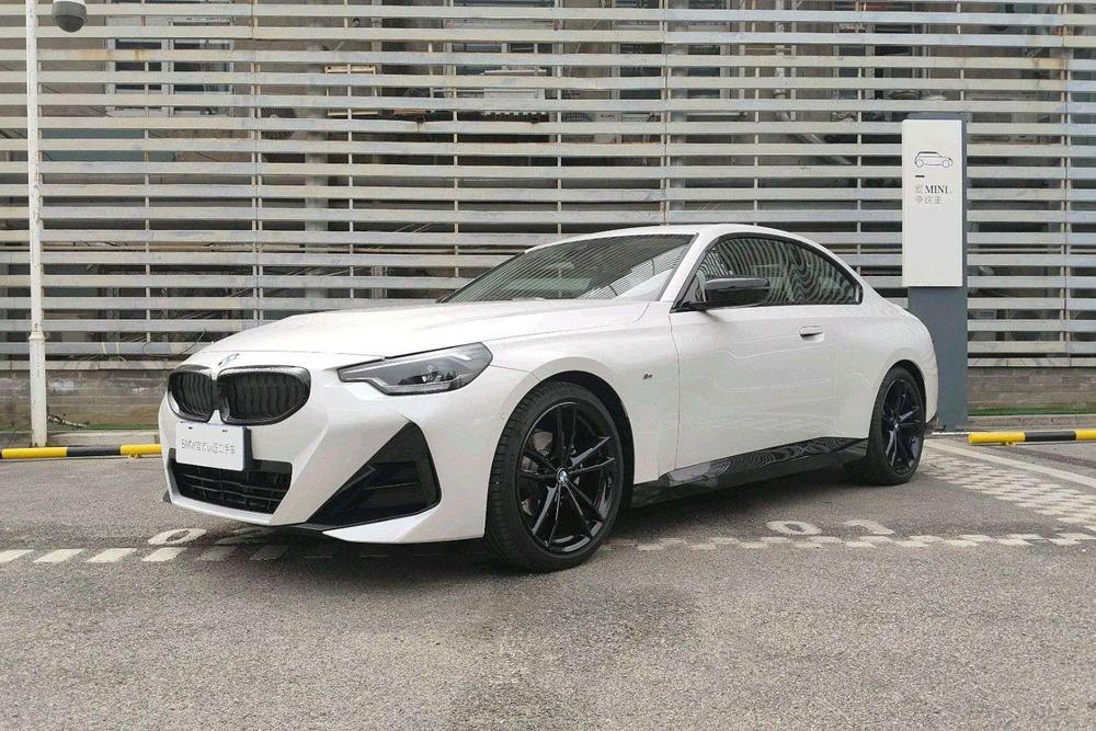 BMW BMW 2-Series (Import)