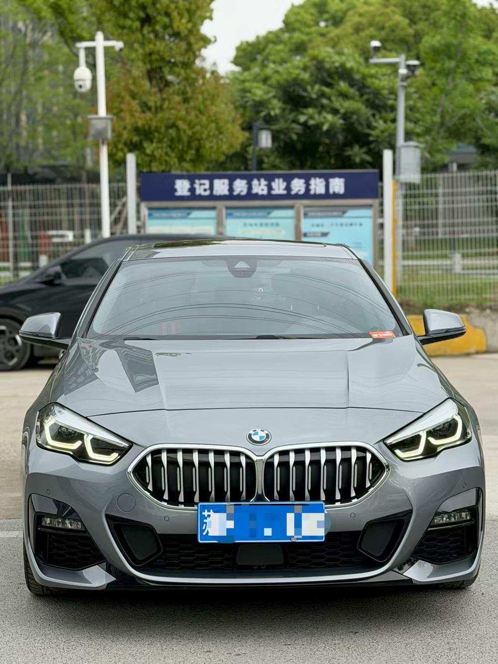 BMW BMW 2-Series (Import)