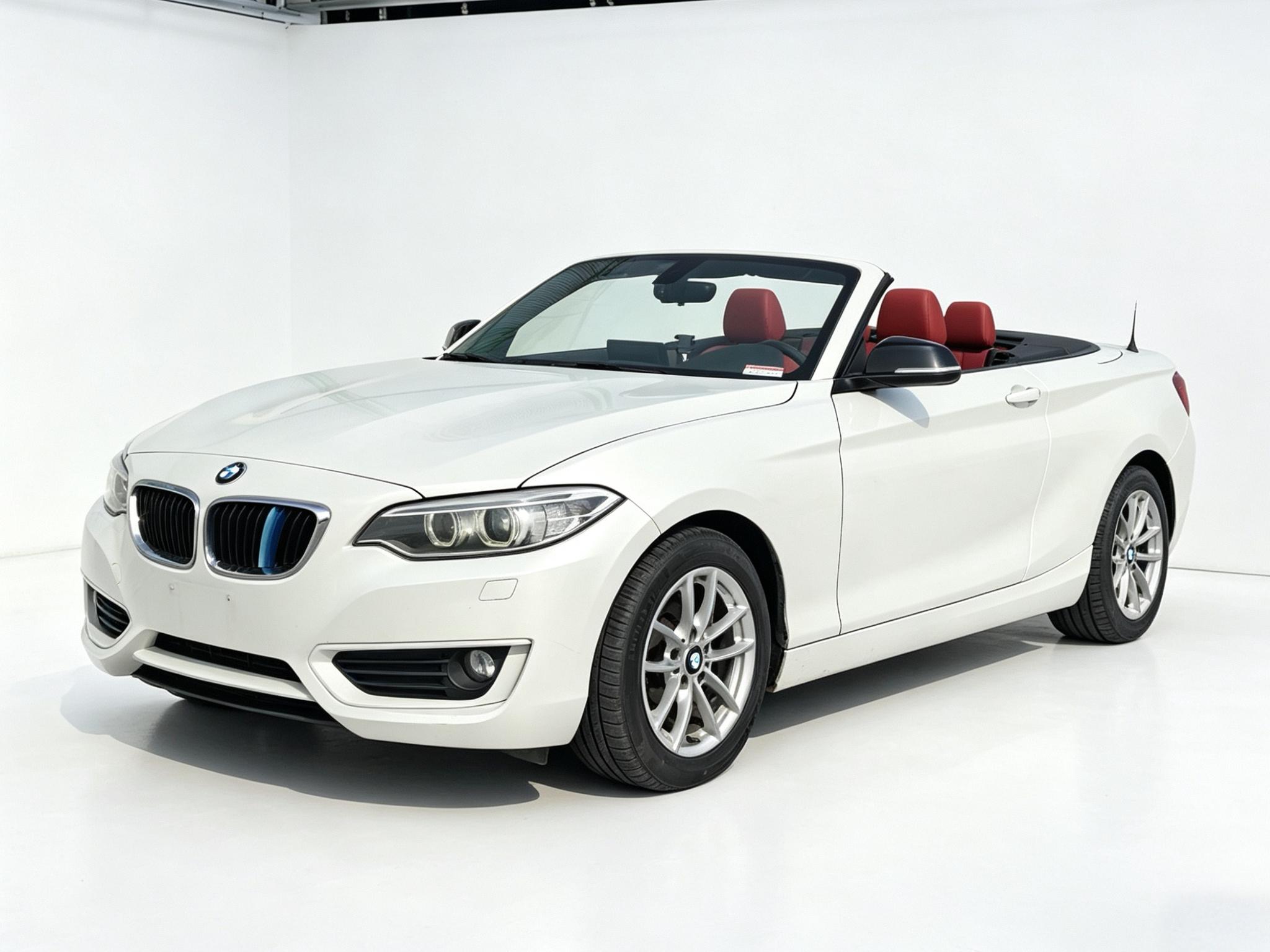 BMW BMW 2-Series (Import)