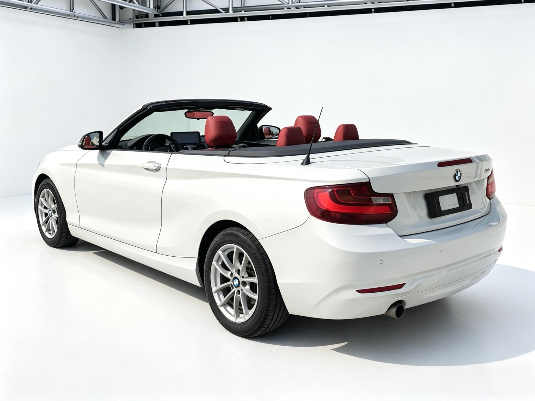 BMW BMW 2-Series (Import)