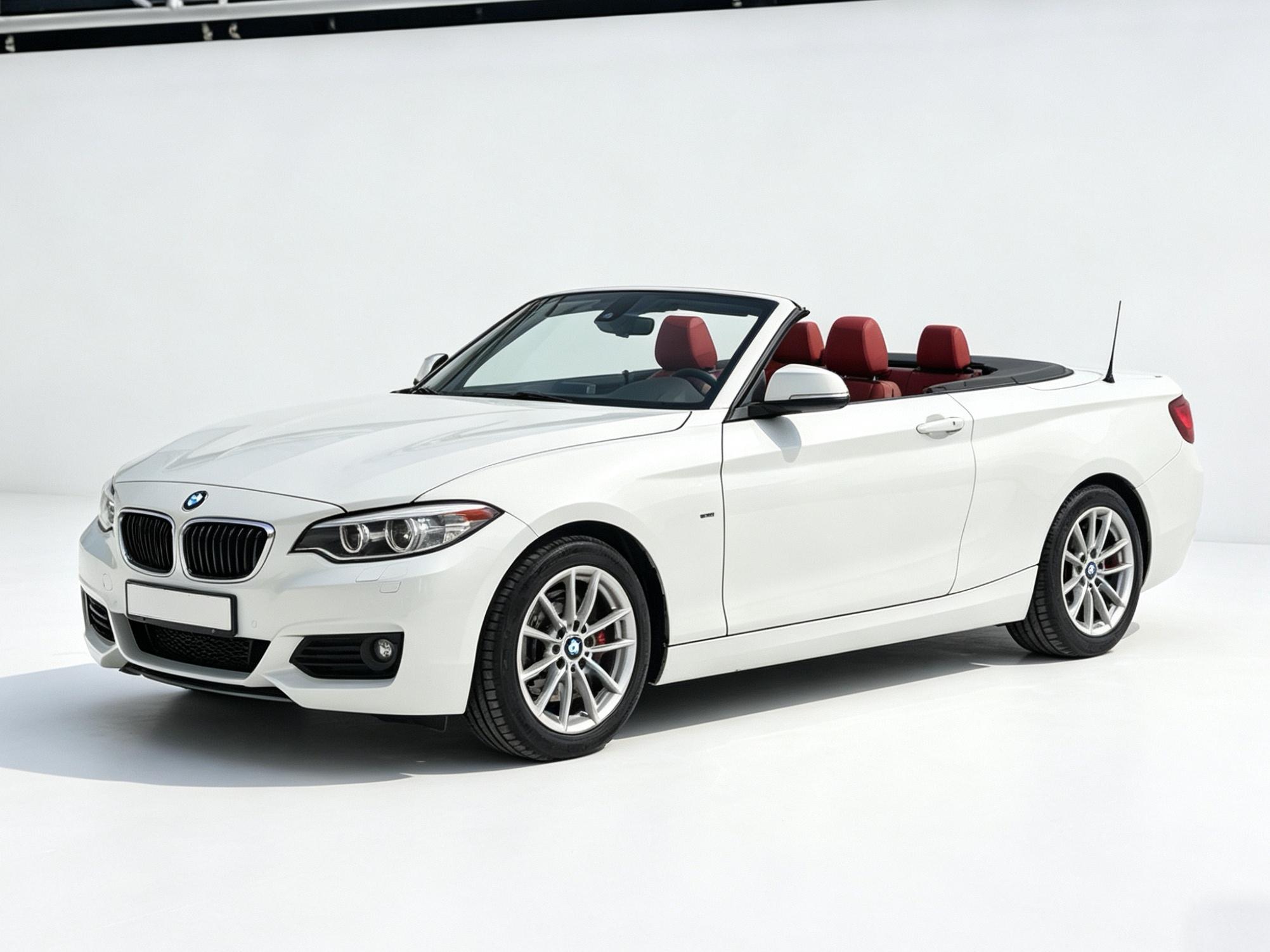 BMW BMW 2-Series (Import)