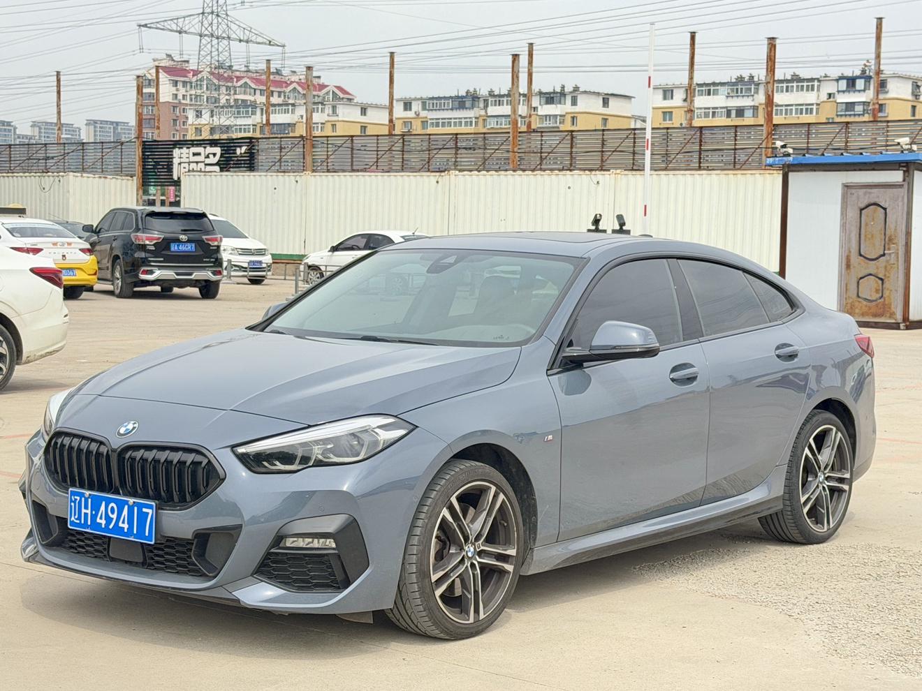 BMW BMW 2-Series (Import)