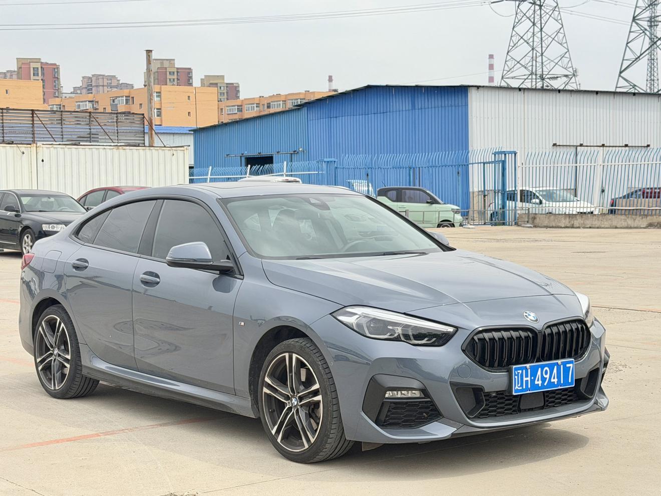 BMW BMW 2-Series (Import)