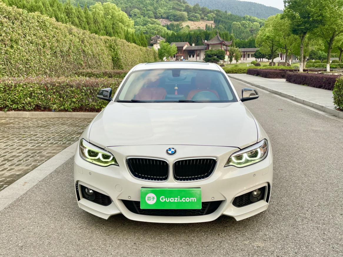 BMW BMW 2-Series (Import)