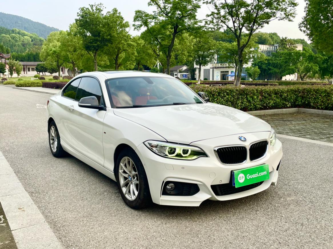 BMW BMW 2-Series (Import)