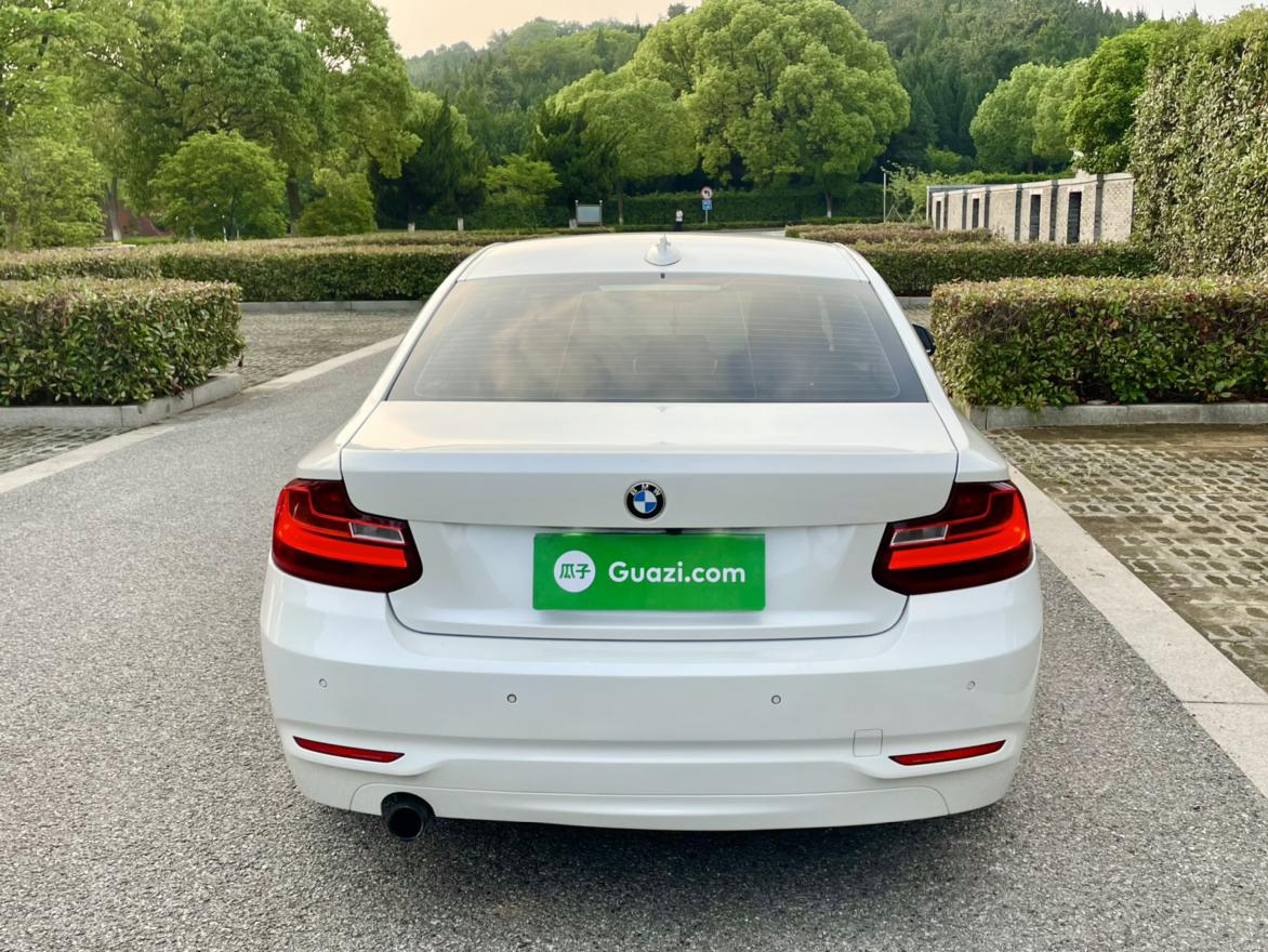 BMW BMW 2-Series (Import)