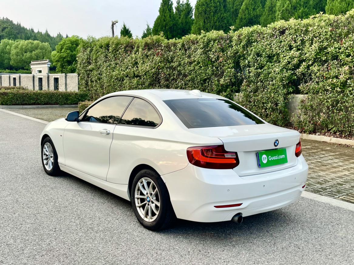 BMW BMW 2-Series (Import)