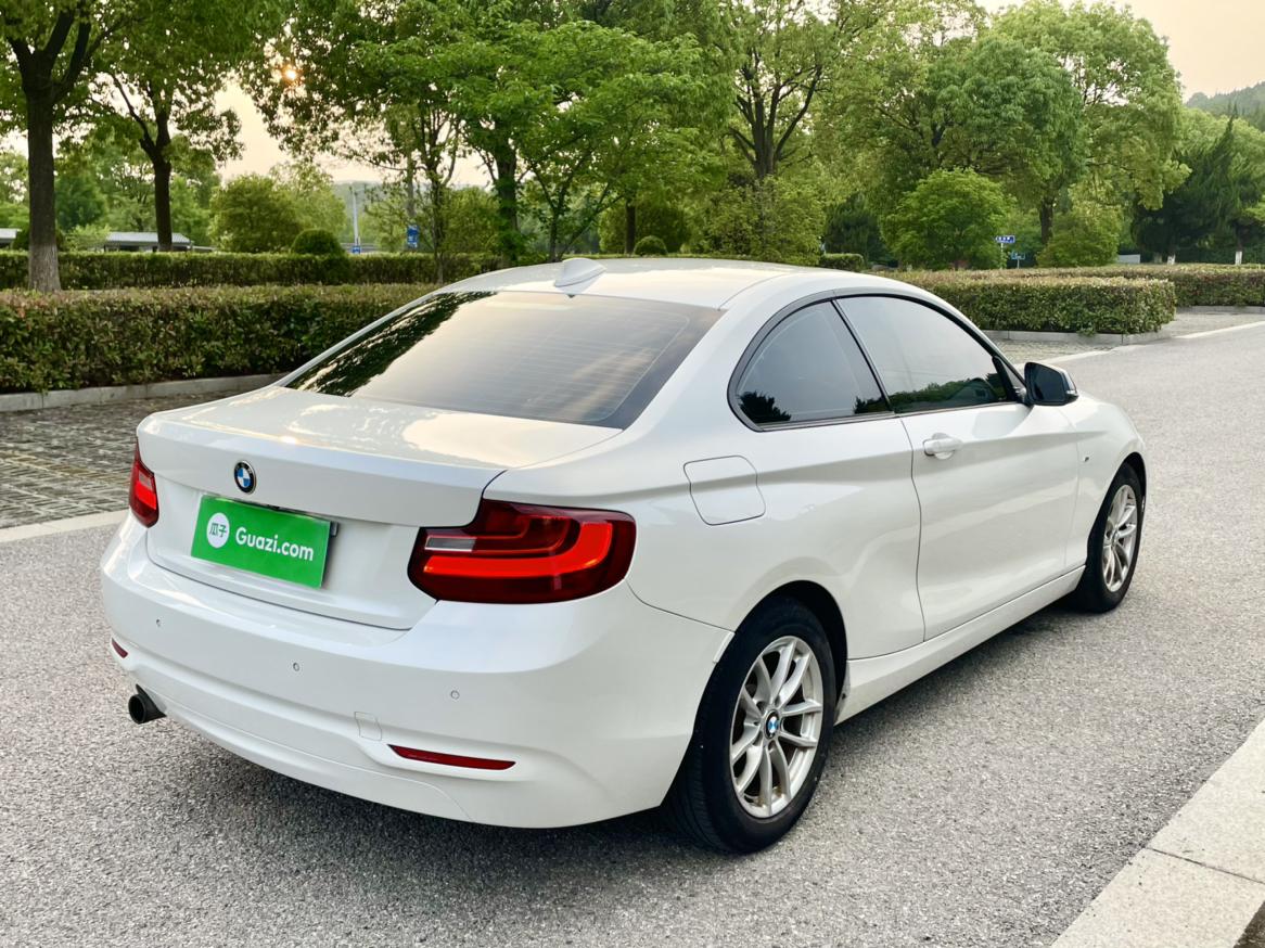 BMW BMW 2-Series (Import)