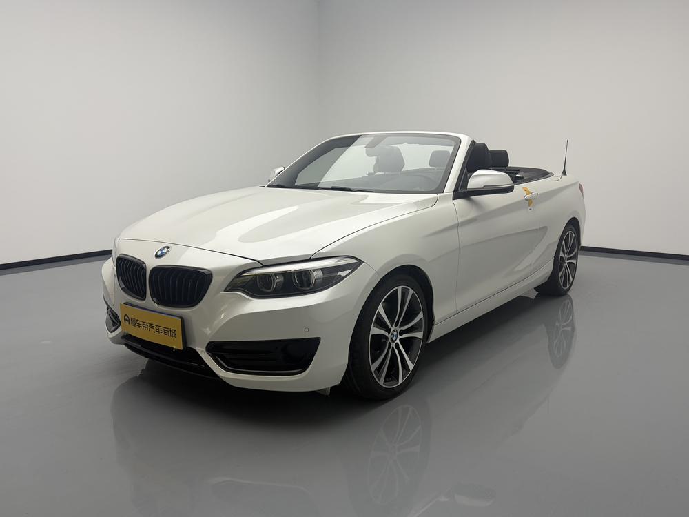 BMW BMW 2-Series (Import)