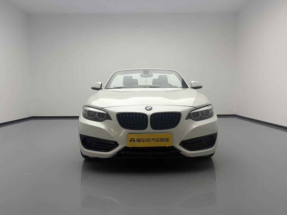BMW BMW 2-Series (Import)