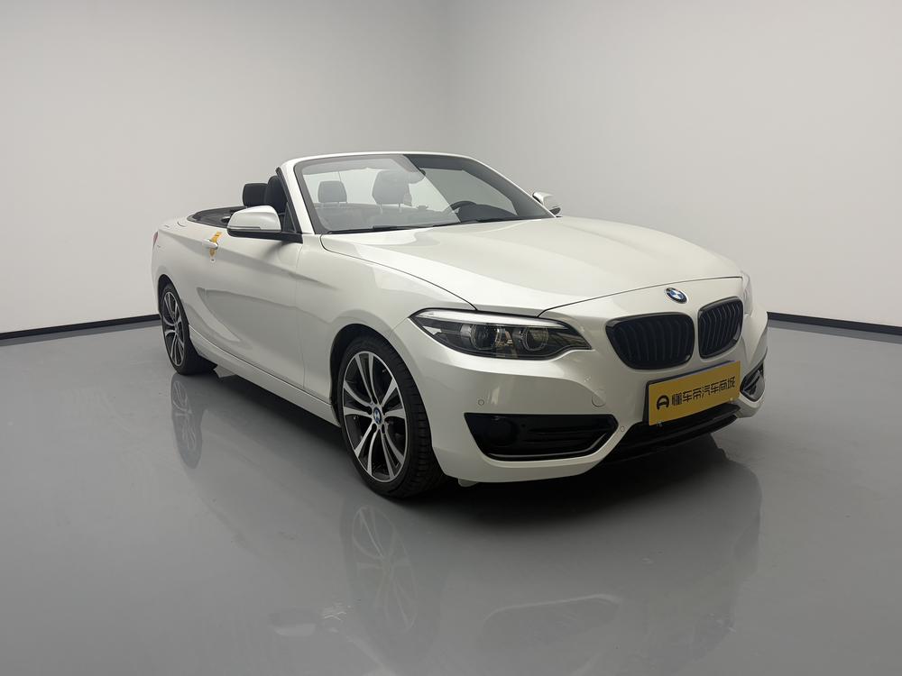 BMW BMW 2-Series (Import)