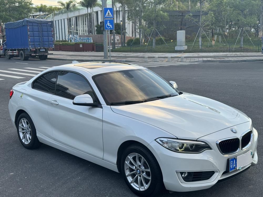 BMW BMW 2-Series (Import)