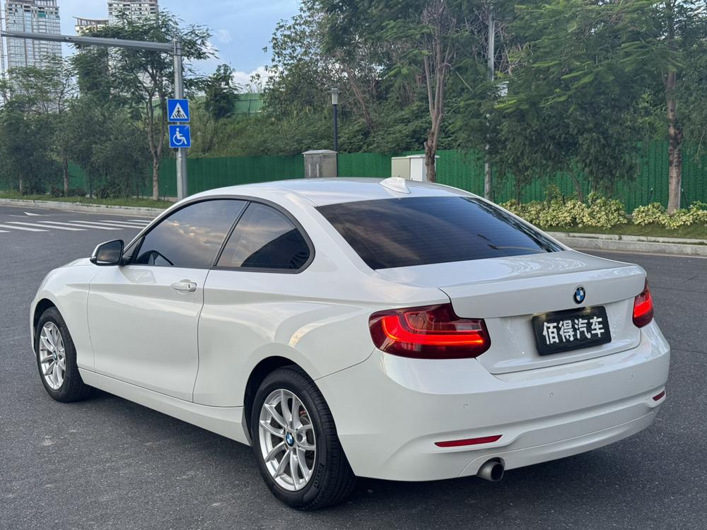 BMW BMW 2-Series (Import)