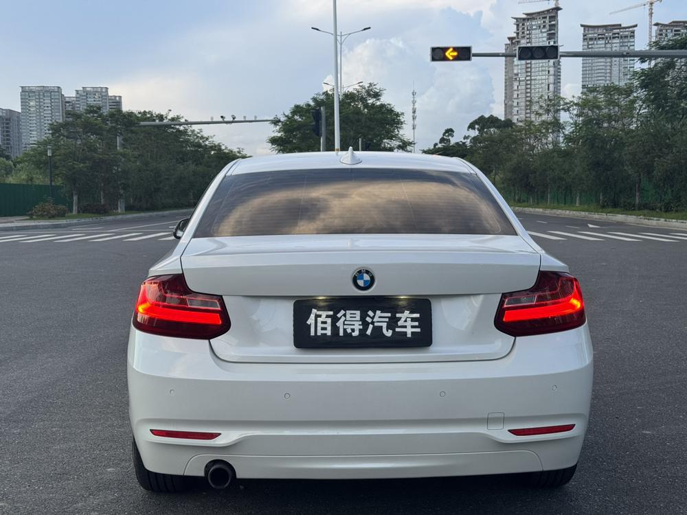 BMW BMW 2-Series (Import)