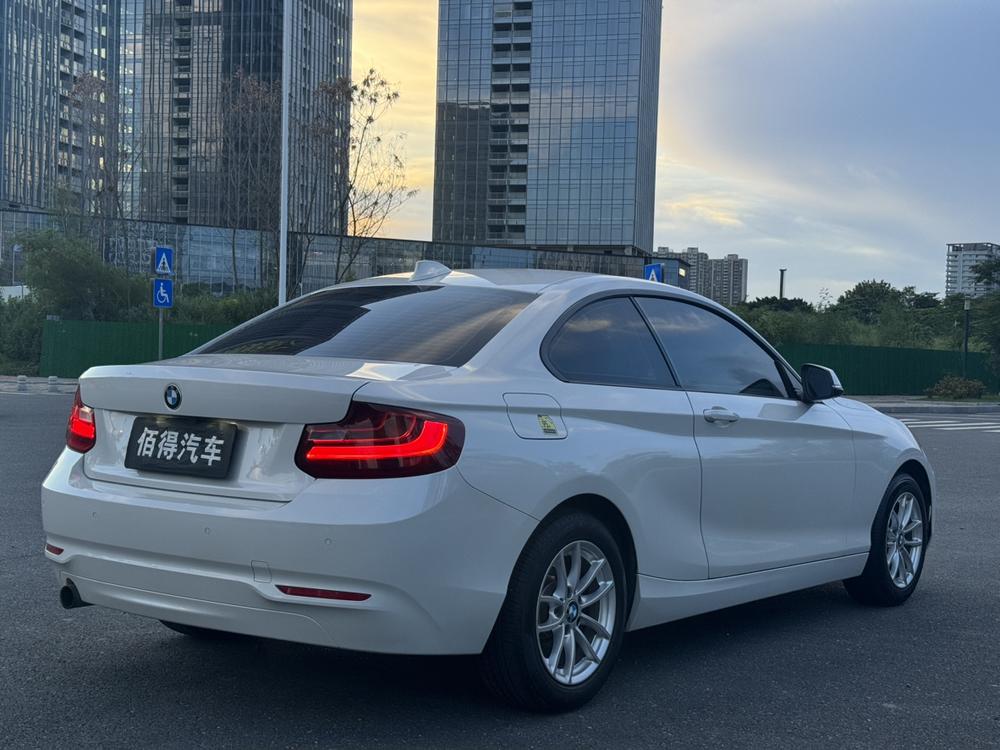 BMW BMW 2-Series (Import)