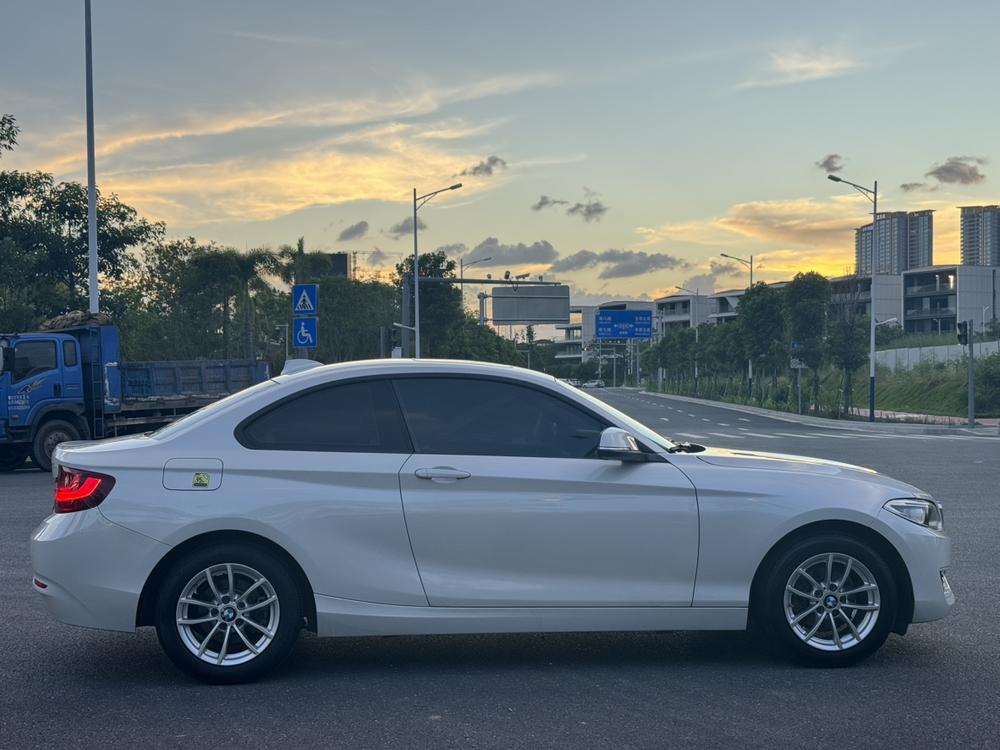 BMW BMW 2-Series (Import)