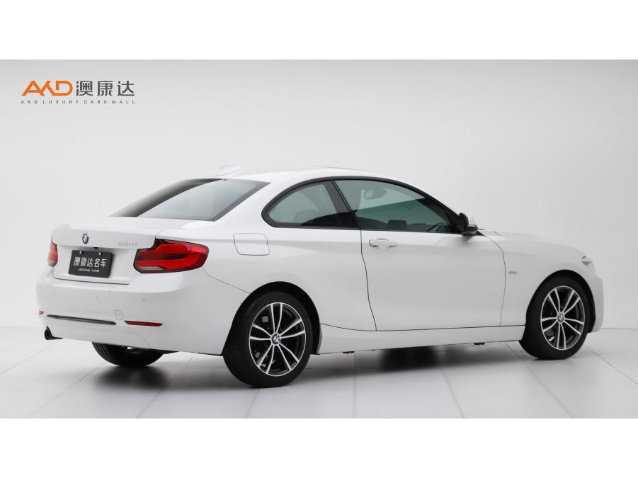 BMW BMW 2-Series (Import)