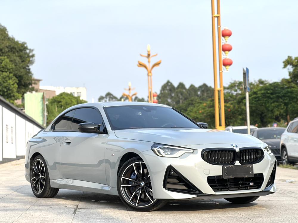 BMW BMW 2-Series (Import)