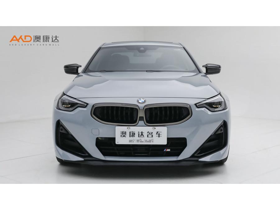 BMW BMW 2-Series (Import)