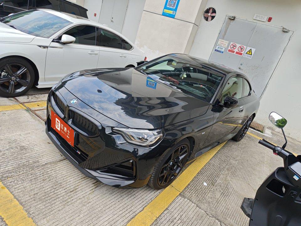 BMW BMW 2-Series (Import)