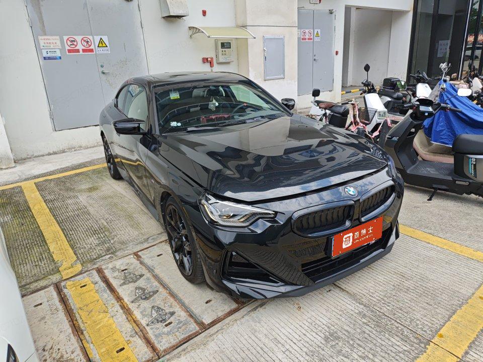 BMW BMW 2-Series (Import)