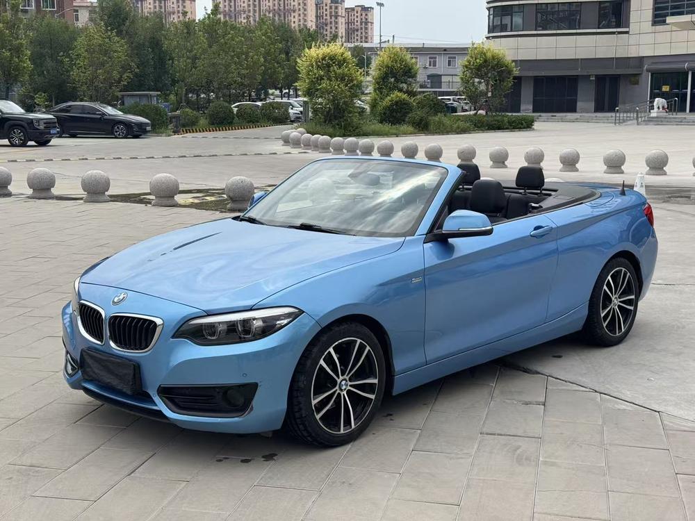 BMW BMW 2-Series (Import)