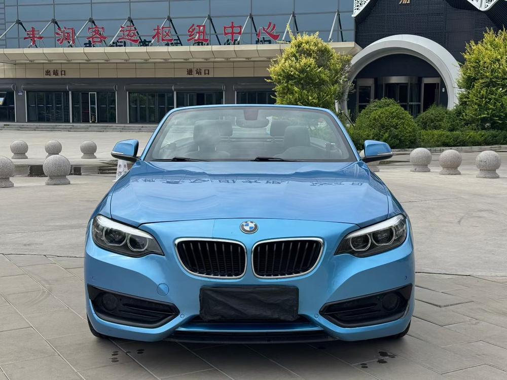 BMW BMW 2-Series (Import)