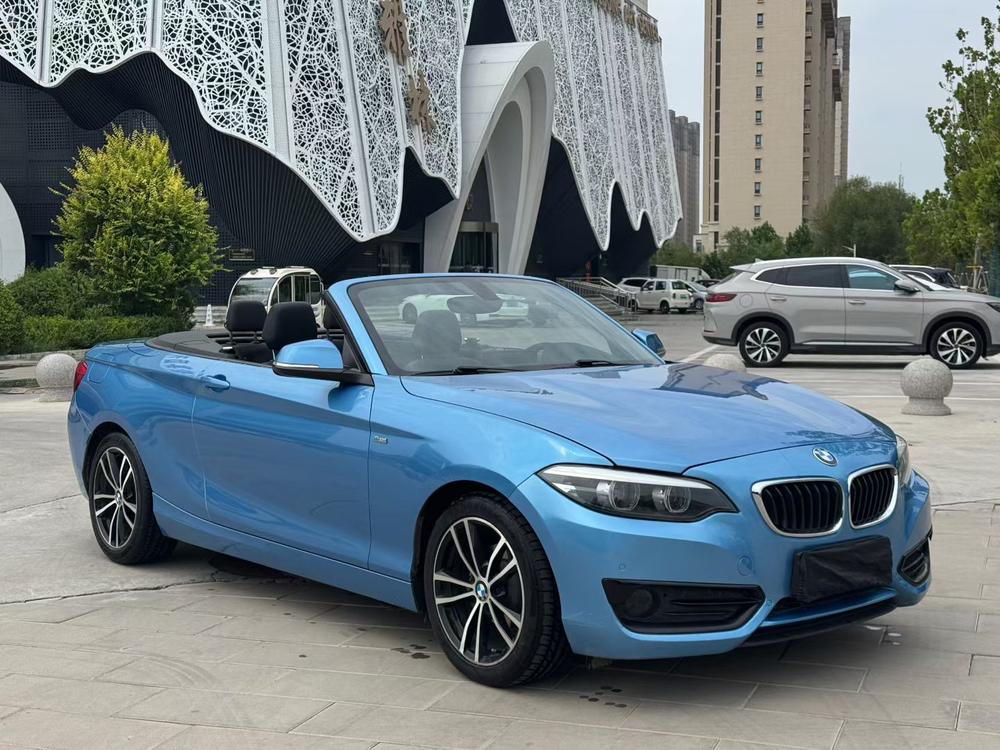 BMW BMW 2-Series (Import)