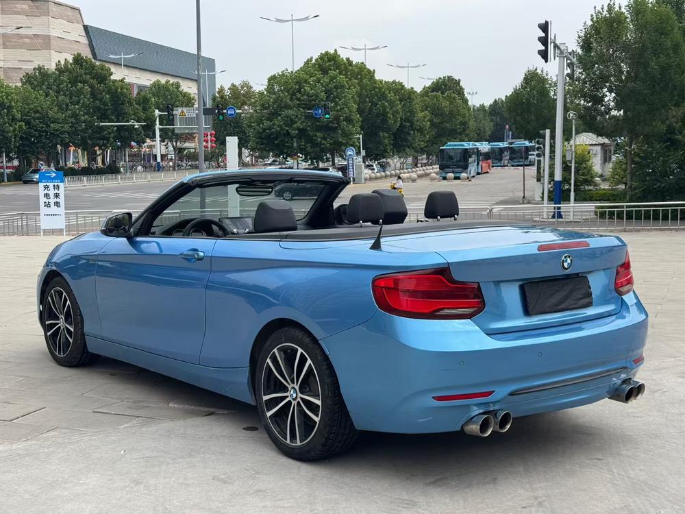 BMW BMW 2-Series (Import)