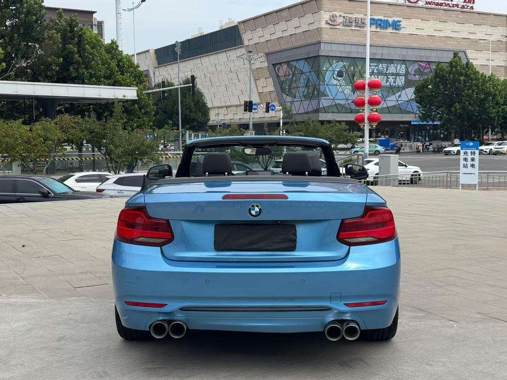 BMW BMW 2-Series (Import)