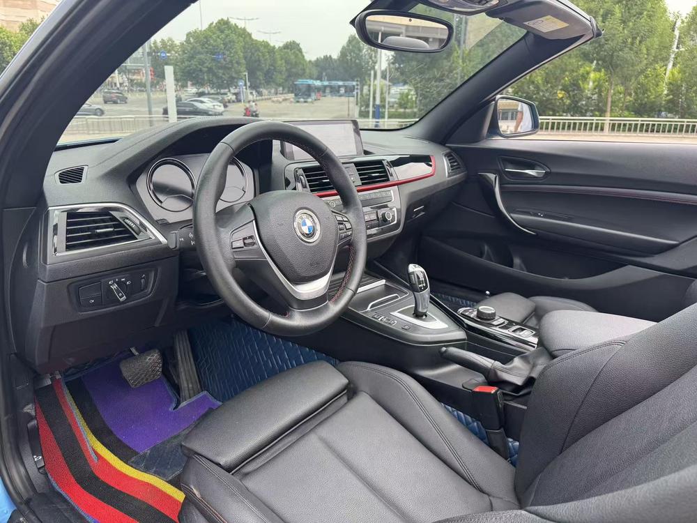 BMW BMW 2-Series (Import)