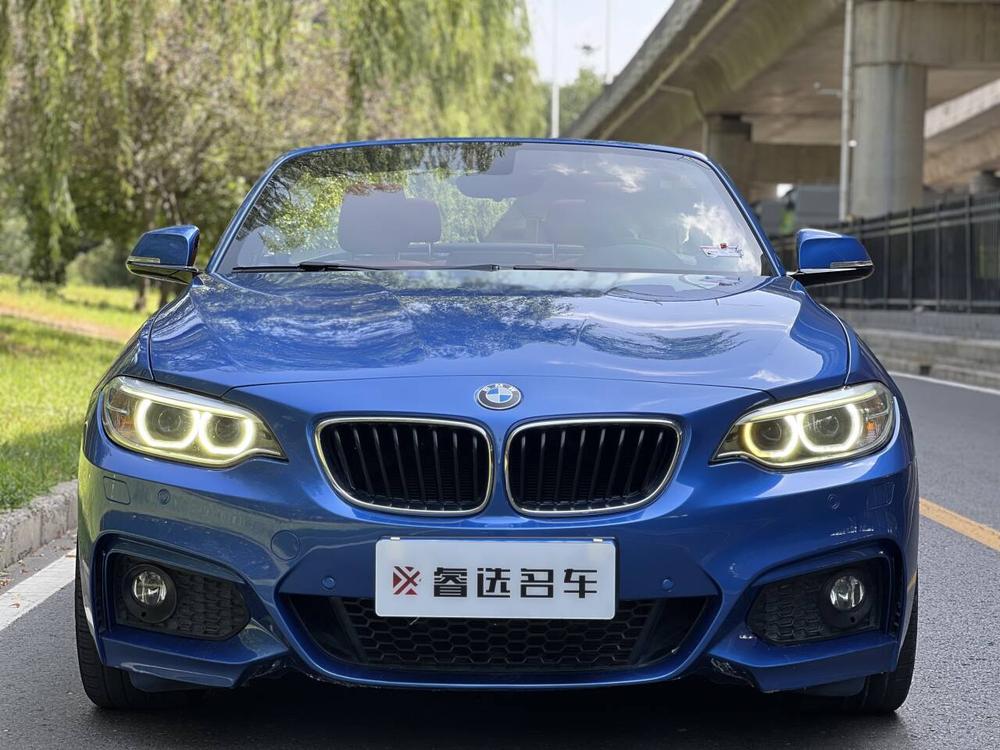 BMW BMW 2-Series (Import)