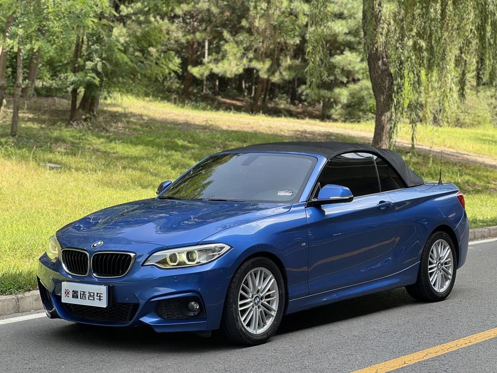 BMW BMW 2-Series (Import)