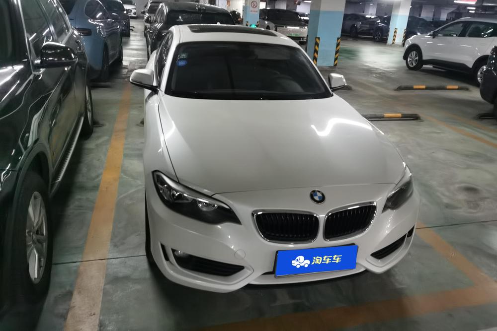 BMW BMW 2-Series (Import)