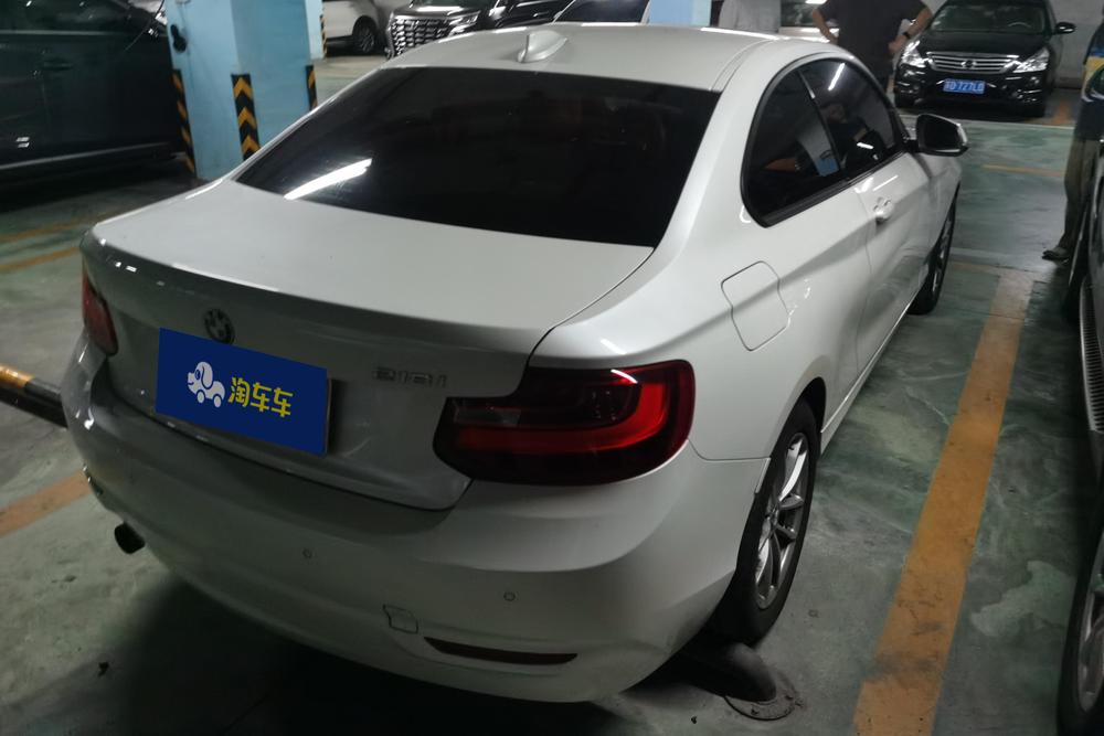 BMW BMW 2-Series (Import)