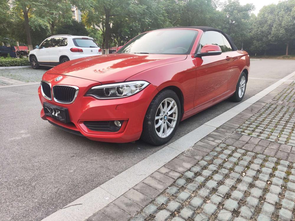 BMW BMW 2-Series (Import)