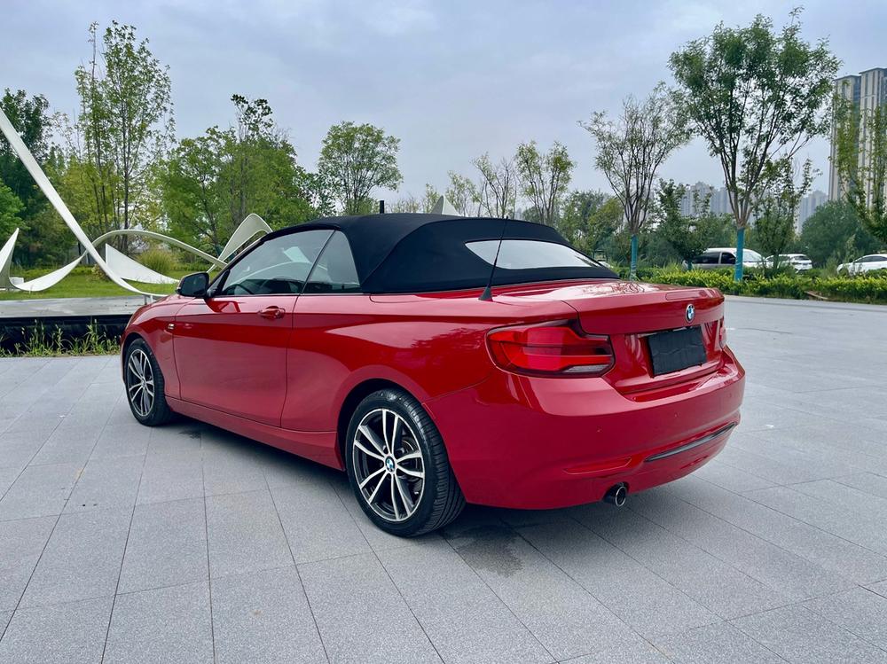BMW BMW 2-Series (Import)