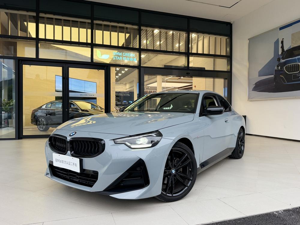 BMW BMW 2-Series (Import)