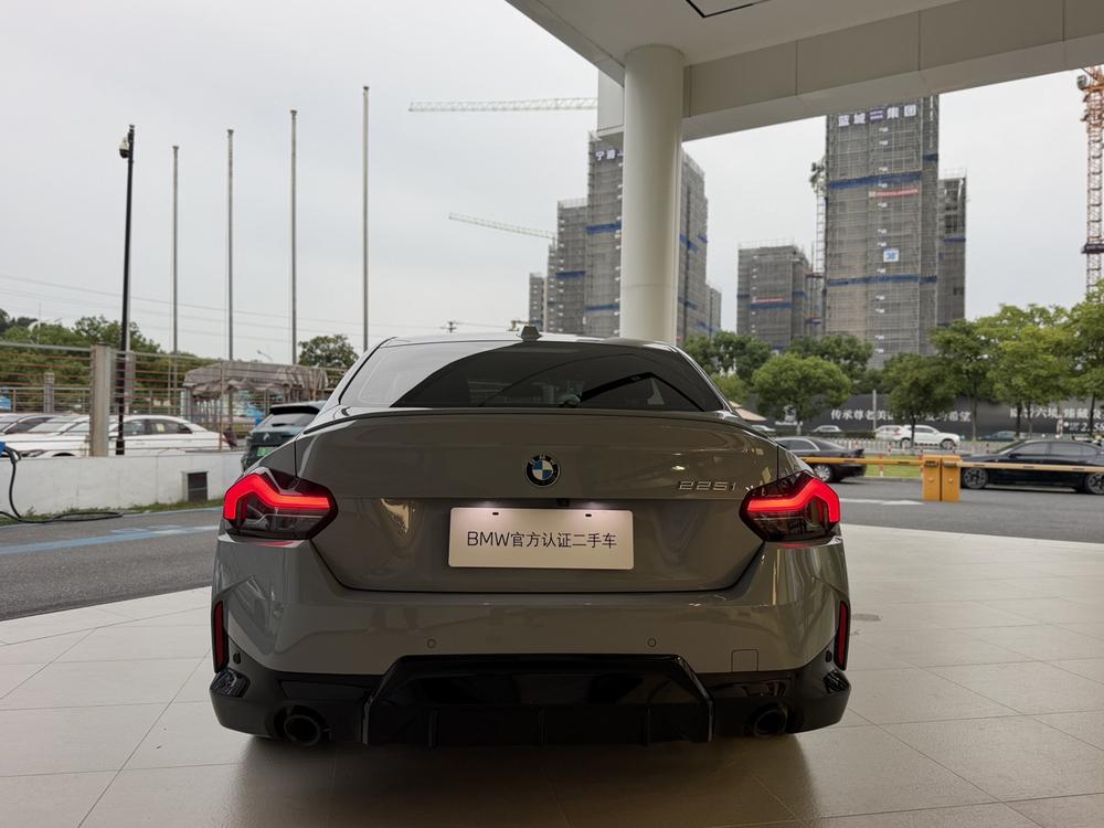 BMW BMW 2-Series (Import)