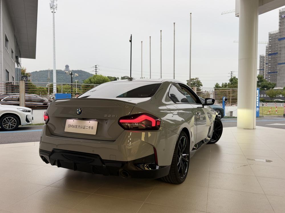 BMW BMW 2-Series (Import)