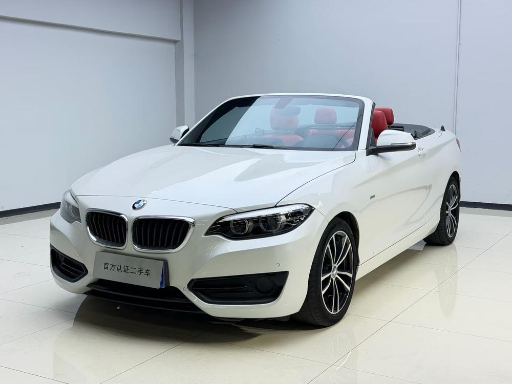 BMW BMW 2-Series (Import)