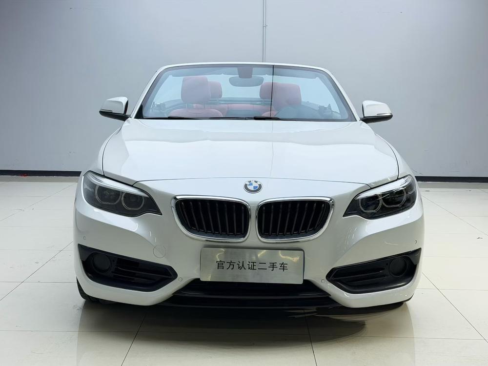 BMW BMW 2-Series (Import)
