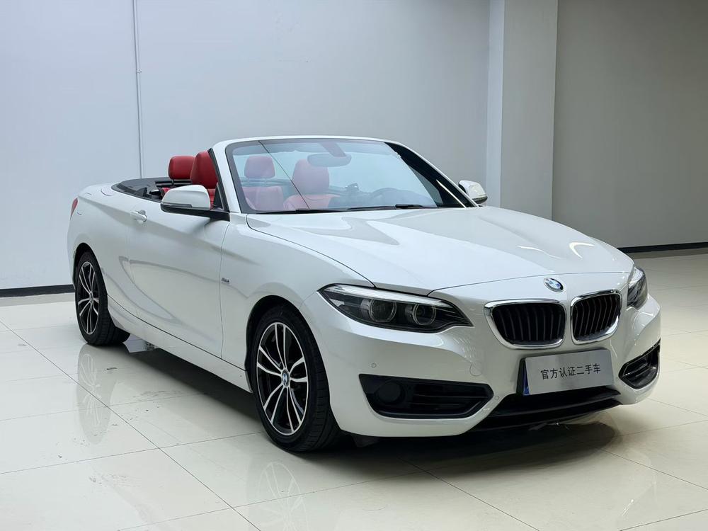BMW BMW 2-Series (Import)