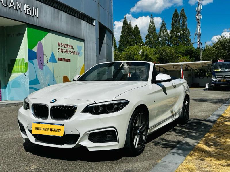 BMW BMW 2-Series (Import)
