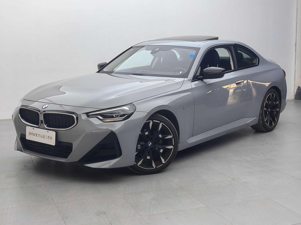 BMW BMW 2-Series (Import)